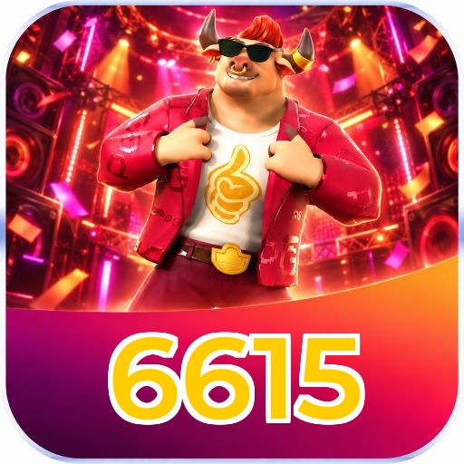Slots 6615 - Jackpots Progressivos