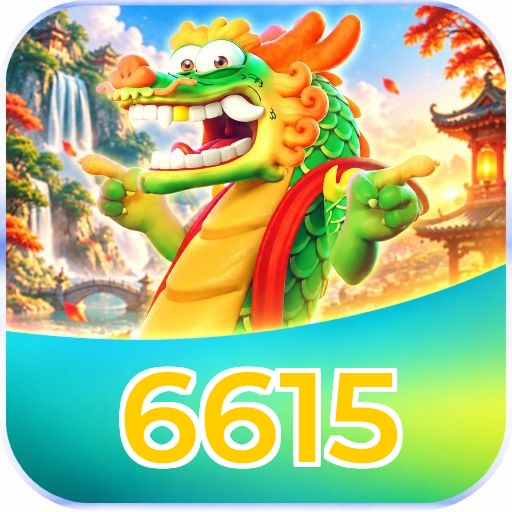 6615 Bônus R$ 5.000 Logo