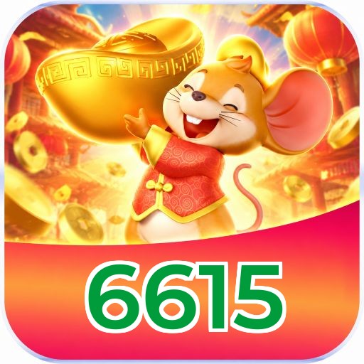6615 Logo Oficial - Cassino Online Certificado Brasil